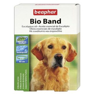 Beaphar Bioband αντιπαρασιτικό κολάρο