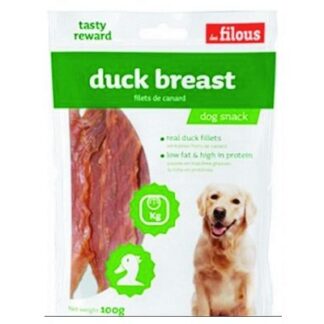 Les Filous Duck Breast