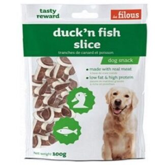 Les Filous Duck N Fish Slice