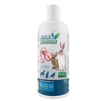 Max Biocide Αντιπαρασιτικό Spray Κουνελιού