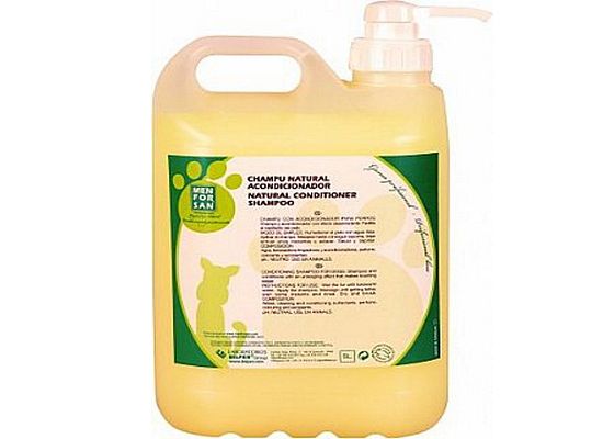 Men for San Σαμπουάν Με Μαλακτικό Για Επαγγελματική Χρήση 5Lt