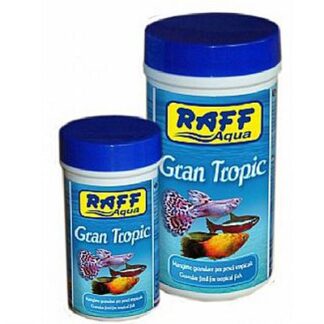 Raff Τροφή Για Ψάρια Gran Tropic Pellets