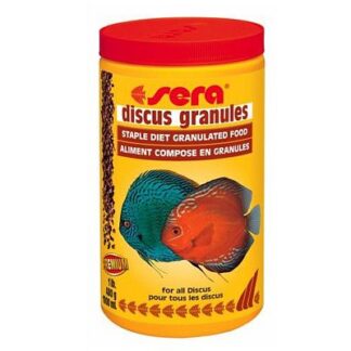 Sera Discus granules