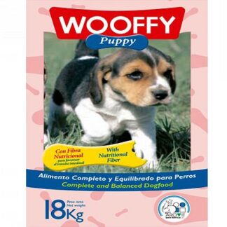 Wooffy Puppy