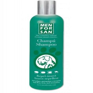 Men for San Σαμπουάν Αντιπαρασιτικό