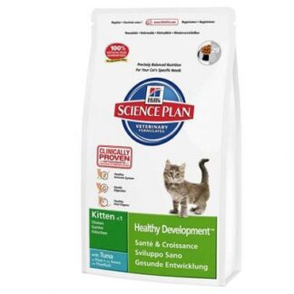 Hills Science Plan Kitten Healthy Development. Tuna