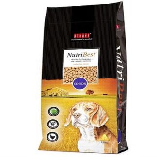 Nutribest Picart Ηλικιωμένοι σκύλοι. Senior