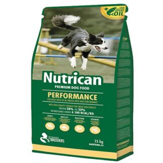 Nutrican Performance.