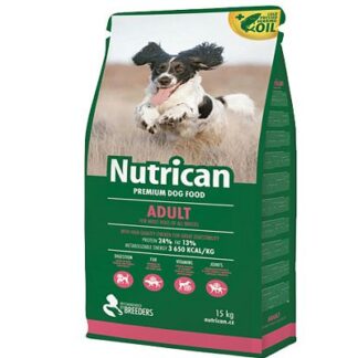Nutrican Adult - Premium τροφή συντήρησης.