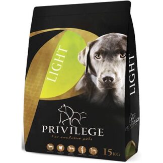 Privilege Super Premium Τροφή - Light