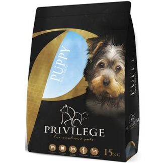 Privilege Puppy Small Breeds 2-12 Months