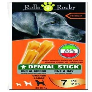 Rolls Rocky Dental Sticks Premium