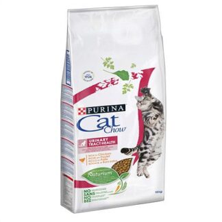 Tonus Cat Chow Tonus Urinary Care Με Κοτόπουλο