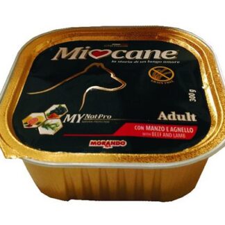 Miocane Δισκάκι ΜΙΟCANE. Συσκευασία 18 τεμάχια Χ 300gr