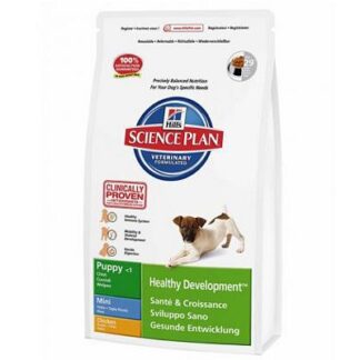 Hills Science Plan Puppy Healthy Development Mini Chicken