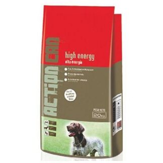 Action Can High Energy