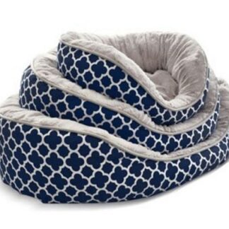 Cross Kρεβατάκι Hamptons με γούνα.