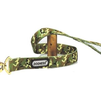 Dogness Oδηγός Camo Green 122cm