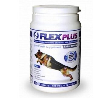 Flex Plus Χονδροπροστατευτικό Διατροφικό Συμπλήρωμα