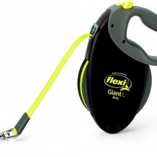 Flexi Giant Neon Με Ιμάντα