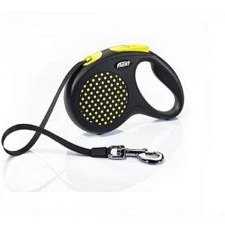 Flexi Αυξομειούμενος Οδηγός Dot Design Με Ιμάντα