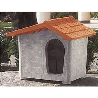 Happy Dog Σπίτι σκύλου με στρώμα