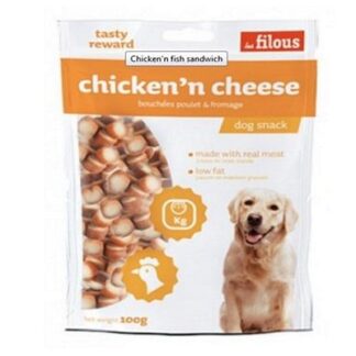 Les Filous Chicken N Cheese