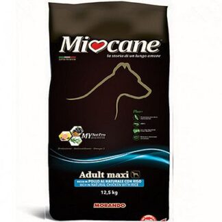 Miocane Adult Maxi chicken & rice