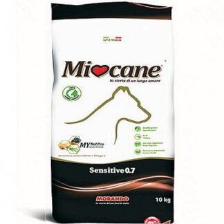 Miocane Sensitive salmon formula