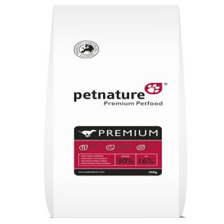 Petnature Premium Τροφή Ενέργειας