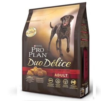 Pro Plan Pro Plan Delice Adult Βοδινό