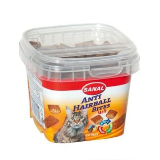 Sanal Anti Hairball Bites Cup