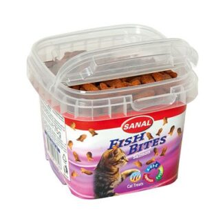 Sanal Fish Bites Cup