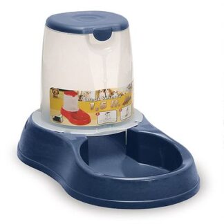 Stefanplast Break Ταΐστρα Γάτας με αντιολισθητική βάση.