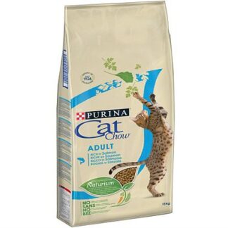 Tonus Cat Chow Adult Σολομός & Τόνος