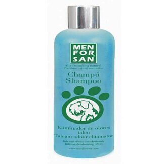 Men for San Σαμπουάν με Talc