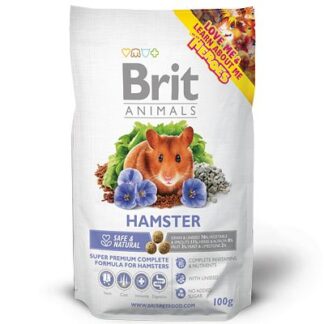 Brit Animals HAMSTER