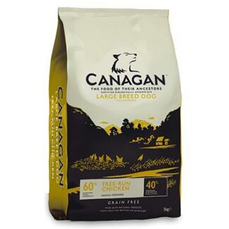 Canagan Canagan Large Breed Free - Run Chicken