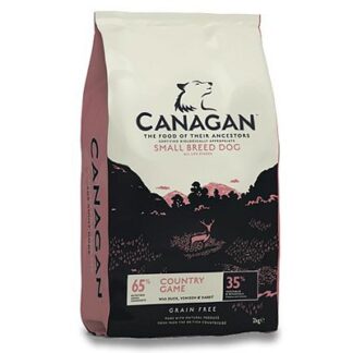 Canagan Canagan Small Breed Country Game