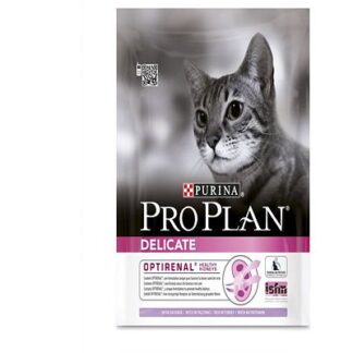 Pro Plan Delicate Optirenal Γαλοπούλα & Ρύζι