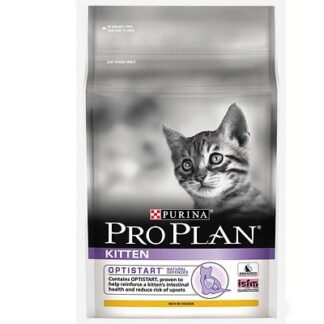 Pro Plan Junior optistart Κοτόπουλο & Ρύζι