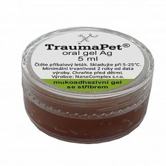 Traumapet Ag Oral gel Ag