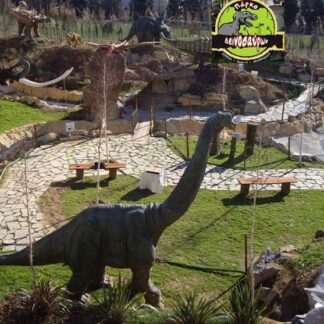 Διασκεδάστε οικογενειακά στo διάσημο <strong>Περιβαλλοντικό Πάρκο των Δεινοσαύρων</strong>