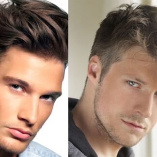 <strong>Ανδρικό κούρεμα</strong>, <strong>λούσιμο </strong>& <strong>styling μαλλιών</strong>