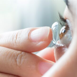 <strong>Φακοί επαφής</strong> Alpha Vision και <strong>υγρό φακών</strong> επαφής