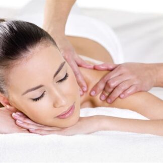Απολαυστικό <strong>full body massage</strong>, με αιθέρια αρωματικά έλαια ή <strong>μυοχαλαρωτικό</strong>