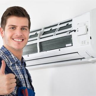 <strong>Συντήρηση 1</strong> ή<strong>&nbsp;2 κ</strong><strong>λιματιστικών&nbsp;</strong>μηχανημάτων <strong>τοίχου ή δαπέδου</strong> έως 52.000 BTU