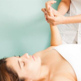 1&nbsp;<strong>δια χειρός νευροθεραπεία</strong>&nbsp;σε συνδυασμό με <strong>νευρο-ρεφλεξολογία</strong>