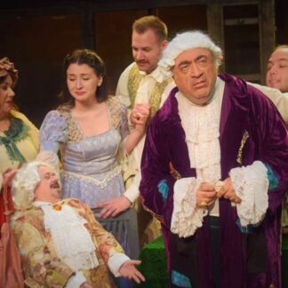 &laquo;<strong>Φιλάργυρος</strong>&raquo; του Μολιέρου... Η επιτυχημένη παράσταση,&nbsp; εκπαιδευτικού χαρακτήρα έρχεται για 2η χρονιά και υπόσχεται να διασκεδάσει αλλά και να προβληματίσει το κοινό&nbsp;| 09/05