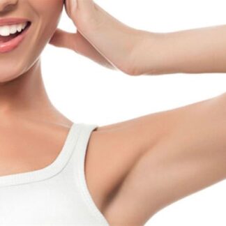 <div> <strong>5</strong> συνεδρίες laser αποτρίχωσης σε <strong>Μασχάλες</strong> με το&nbsp;<strong>Triple Wavelength Laser</strong></div>